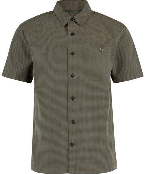 Royal Robbins - Mojave Pucker - Overhemd - Korte Mouwen