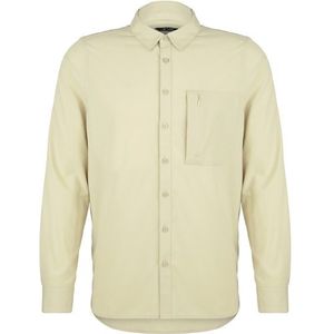 Stoic AntiMosquito ByskeSt Shirt L/S Overhemd (Heren |beige)