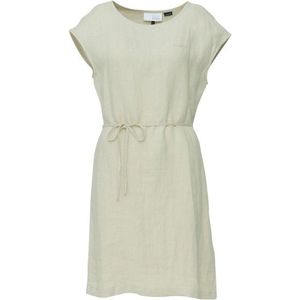 Mazine Womens Tila Dress Jurk (Dames |beige)
