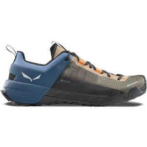 Salewa - Wildfire NXT GTX - Approachschoenen - Blauw - Waterdicht