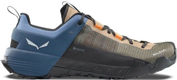 Salewa - Wildfire NXT GTX - Approachschoenen - Blauw - Waterdicht