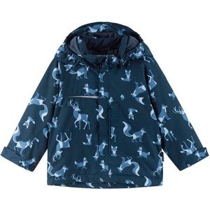 Reima - Parkkila - Winterjack - Blauw - Waterdicht