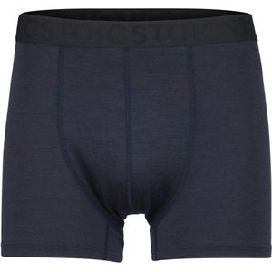 Stoic Merino150 AlsenSt Boxer Merino-ondergoed (Heren |blauw)