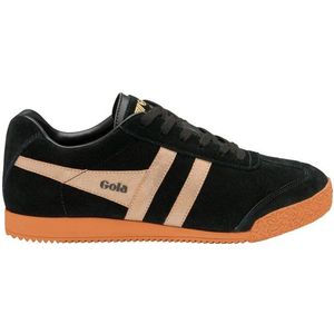 Gola Womens Harrier Mirror Sneakers (Dames |zwart)