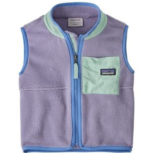 Patagonia Babys Synch Vest Fleecebodywarmer (Kinderen |meerkleurig)