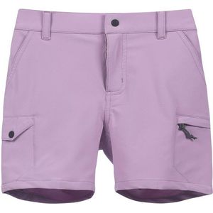 Color Kids Kids Shorts Outdoor with Side Pockets Short (Kinderen |purper)