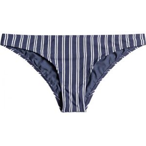 Roxy Womens Roxy into the Sun Moderate Bikinibroekje (Dames |blauw)