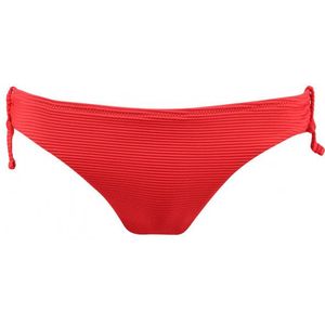 Barts Womens Camilo Brief Bikinibroekje (Dames |rood)