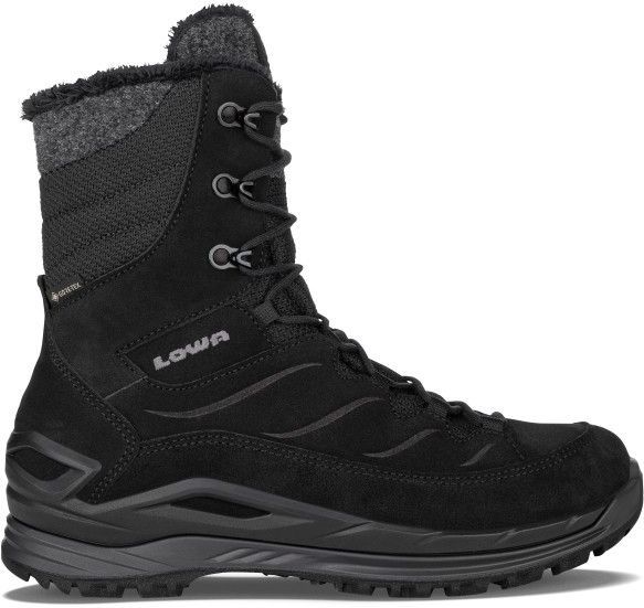 Lowa - Calceta Evo GTX WS - Winterlaars - Zwart - Waterdicht en Ademend
