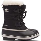 Sorel Kids Yoot Pac Nylon Waterproof Winterschoenen (Kinderen |zwart |waterdicht)