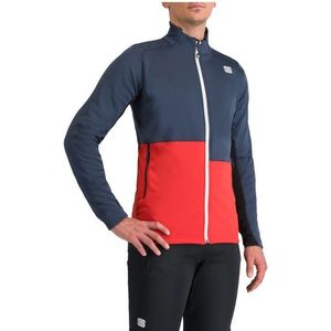 Sportful Engadin Jacket Langlaufjas (Heren |blauw)