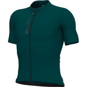 Alé Color Block Off Road S/S Jersey Fietsshirt (Heren |groen)