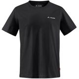 Vaude Brand Shirt T-shirt (Heren |zwart)