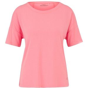 Venice Beach - Rae - Sportshirt - Roze - 95% Modal, 5% Elastaan