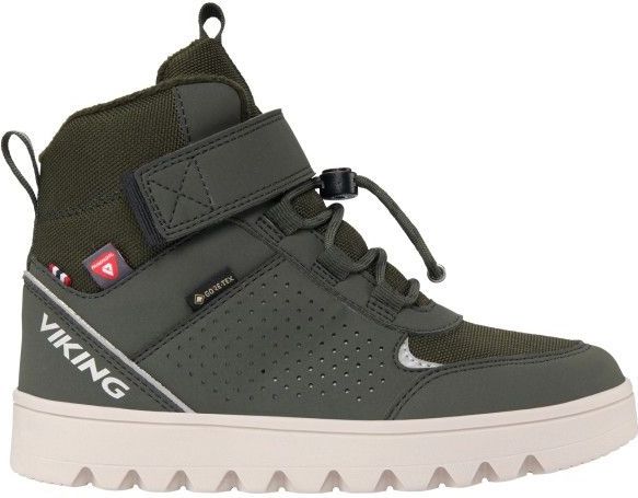Viking - Fleek Warm GTX - Sportschoenen - Groen - Gore-Tex