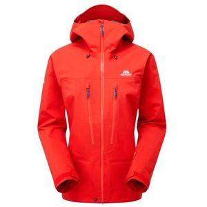 Mountain Equipment Womens Tupilak Jacket Regenjas (Dames |rood |waterdicht)