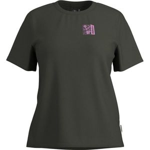 Maloja - KampeckM - T-shirt - Grijs - Dames