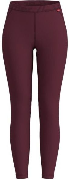 Löffler - Transtex Warm - Lange Onderbroek - Rood