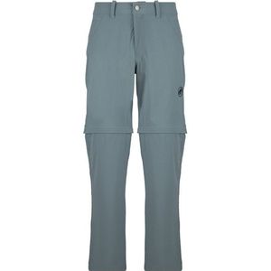 Mammut Hiking V Zip Off Pants Afritsbroek (Heren |grijs)
