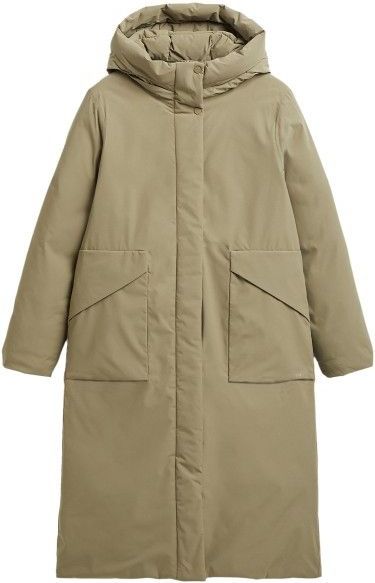 Elvine - Kairi - Winterjack - Beige - Dames