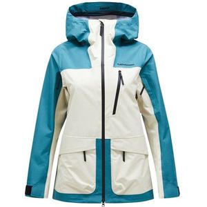 Peak Performance Womens Vertical GORE-TEX 3L Jacket Ski-jas (Dames |meerkleurig |waterdicht)