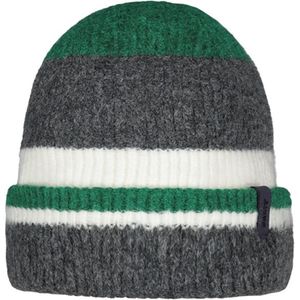 Barts Edrien Beanie Muts (Heren |grijs)