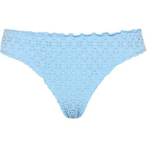 Seafolly Womens Daydreamer Hipster Pant Bikinibroekje (Dames |blauw)