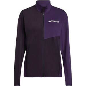 Adidas - Terrex Multi Climawarm - Fleecejack - Met Volledige Rits