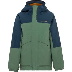 Vaude Kids Escape Padded Jacket Winterjack (Kinderen |olijfgroen |waterdicht)