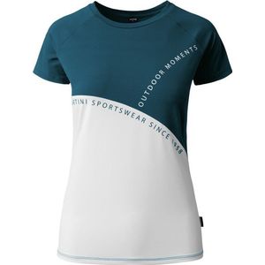 Martini Womens Via Shirt Straight Sportshirt (Dames |blauw)