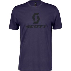 Scott Icon S/S T-shirt (Heren |blauw)
