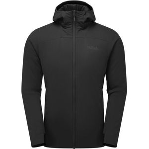 Rab - Xenair Alpine Flex Jacket - Synthetisch Jack - Zwart