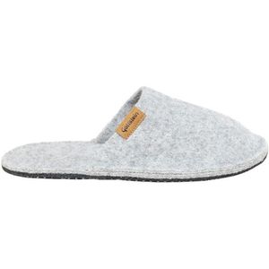 Gottstein Slipper Cozy Alpaka Pantoffels (grijs)