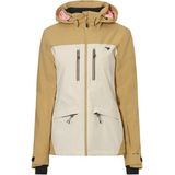 Rehall Womens Violet Ski-jas (Dames |beige |waterdicht)
