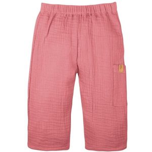 Pure Pure Kids Mini-Hose Mull Vrijetijdsbroek (Kinderen |roze)