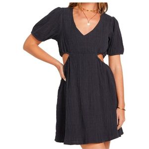 Billabong - Isnt She Sweet DRS - Jurk - Grijs