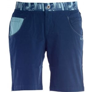 Skratta Womens  Shorts Svea Short (Dames |blauw)