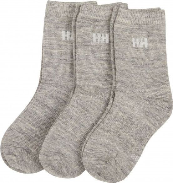 Helly Hansen Uniseks wollen basic kindersokken