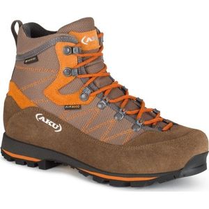 AKU Womens Trekker L3 Wide GTX Wandelschoenen (Dames |bruin |waterdicht)