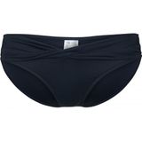 Seafolly - Womens Collective Twist Band - Bikinibroekje - Blauw