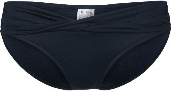 Seafolly - Womens Collective Twist Band - Bikinibroekje - Blauw