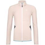 Ortovox - Womens Fleece Jacket - Fleecevest - Roze