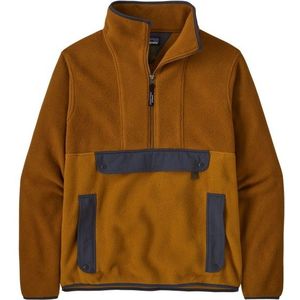 Patagonia Synch Anorak Fleecetrui (Heren |bruin)