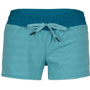 Ultimate Direction Womens Stratus Short Hardloopshort (Dames |turkoois)
