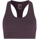 Craft - Womens Collective - Sportbeha - Grijs/Purper