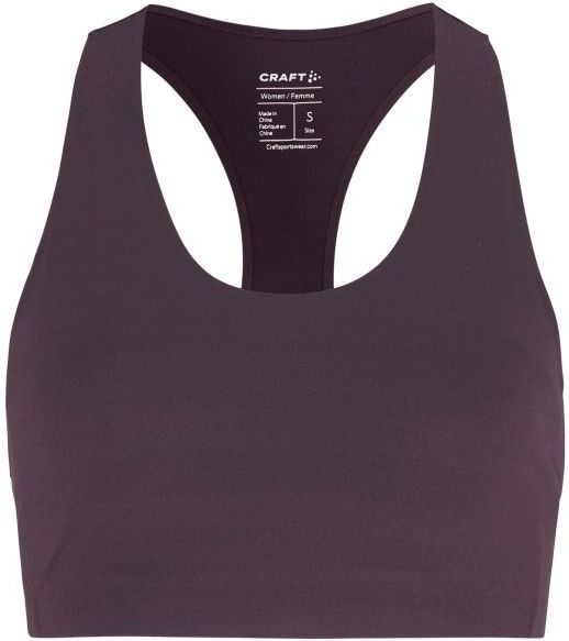 Craft - Womens Collective - Sportbeha - Grijs/Purper