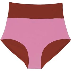 MYMARINI Womens Surf Shorts Bikinibroekje (Dames |roze/rood)