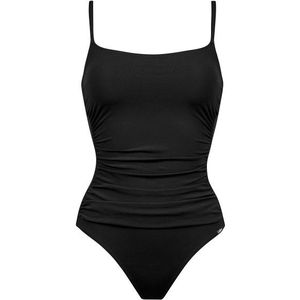Lidea Womens The Core Swimsuit Badpak (Dames |zwart)