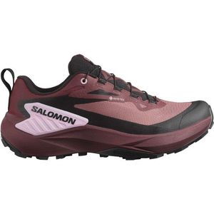 Salomon Womens Genesis GORE-TEX Trailrunningschoenen (Dames |meerkleurig |waterdicht)