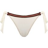 Banana Moon - Sima Santany - Bikinibroekje - Wit